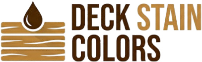 Deck Stain Colors